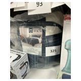 Plush comforter set 3pcs F/Q