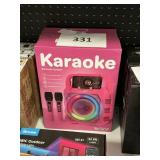 Karaoke BT speaker