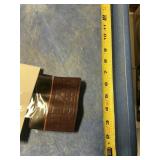 Fixed blade knife handmade Damascus steel