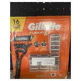Gillette Fusion 5 16 cartridges