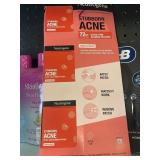 Neutrogena stubborn acne 72 ct