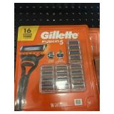 Gillette Fusion 5 16 cartridges