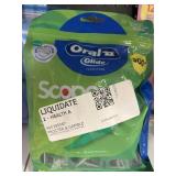 Oral-B Glide 3-300ct floos picks