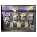 Crest 3D White 4 pack