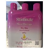 Skintimate shave gel 3-9.5oz