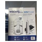 Waterpik water flosser