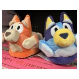 Bluey slippers 7/8