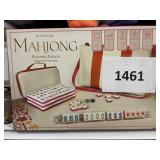 Mahjong blooming edition