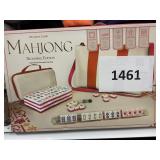 Mahjong blooming edition