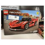 Lego Technic 897pcs