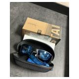 Costa Del Mar sunglasses size 62-18-125