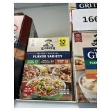 Quaker instant oatmeal 52 packets