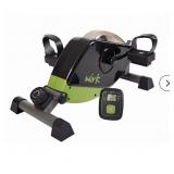 Wirk under desk exercise bike