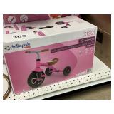 Chillafish 12in tricycle