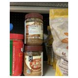 Creamy almond butter 24 oz