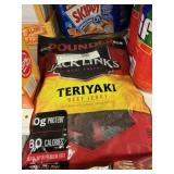 Jack Links teriyaki beef jerky 16 oz