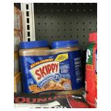 Skippy extra crunchy 2-48oz