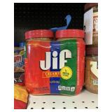 Jif creamy 2-48 oz