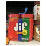 Jif creamy 2-48 oz