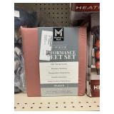 6-pc Performance sheet set 500tc Queen