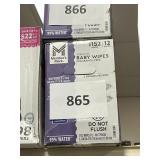 Premium wipes 1152 ct