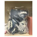 Cozy throw 60inx70in