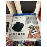 Brother P-touch cube plus label maker