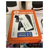 4K Dash Cam front facing
