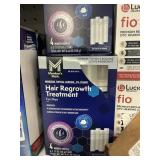 Hair regrowth treatment for men 4mth