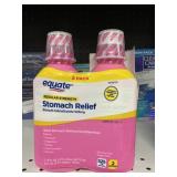 Equate stomach relief 2-16 fl oz