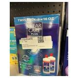 Clear Care plus 2-16oz