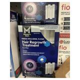 Hair regrowth treatment for men 4mth