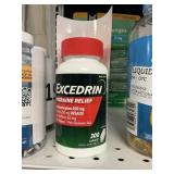 Excedrin migraine relief 300 caplets