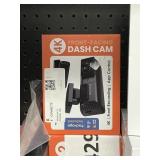 4K front facing dash cam