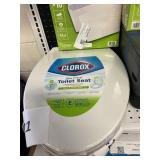 Clorox toilet seat E -elongated