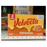 Velveeta original 2 pack