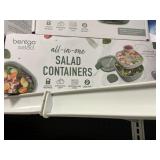 Bentgo salad containers 2 pack