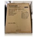 Cuisinart 1-L double wall electric kettle