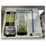 Cuisinart blender food processor