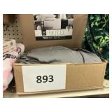 Gray sheet set - unknown size