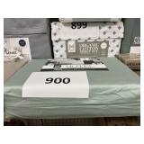 Hotel Coll 700tc Queen sheet set