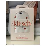 Kit-sch satin pillowcase S