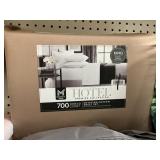 Hotel Coll 700tc King sheet set
