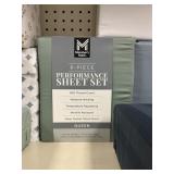 6-pc Performance sheet set 500ct Queen