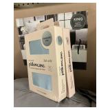 Satin pillowcases S 2 ct