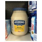 Hellmans mayo 64 fl oz