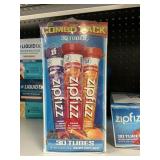 Zipfizz combo pack 30 tubes