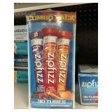 Zipfizz combo pack 30 tubes