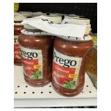 Prego traditional sauce 3-45oz