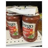Prego traditional sauce 3-45oz
